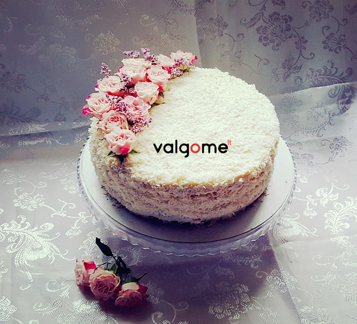 tortas raffaello